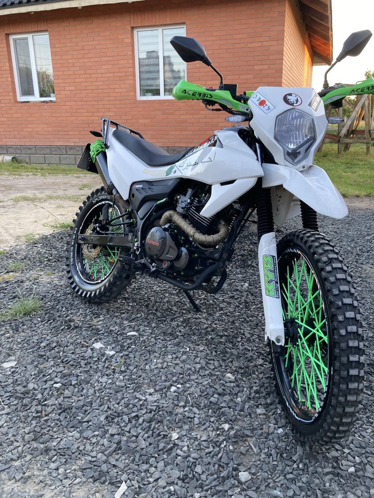 Lonci LX200GY-8 cx1 II
