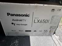 Telewizor TV Panasonic 55 Android 4k