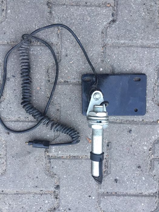 Uchwyt lampy błyskowej