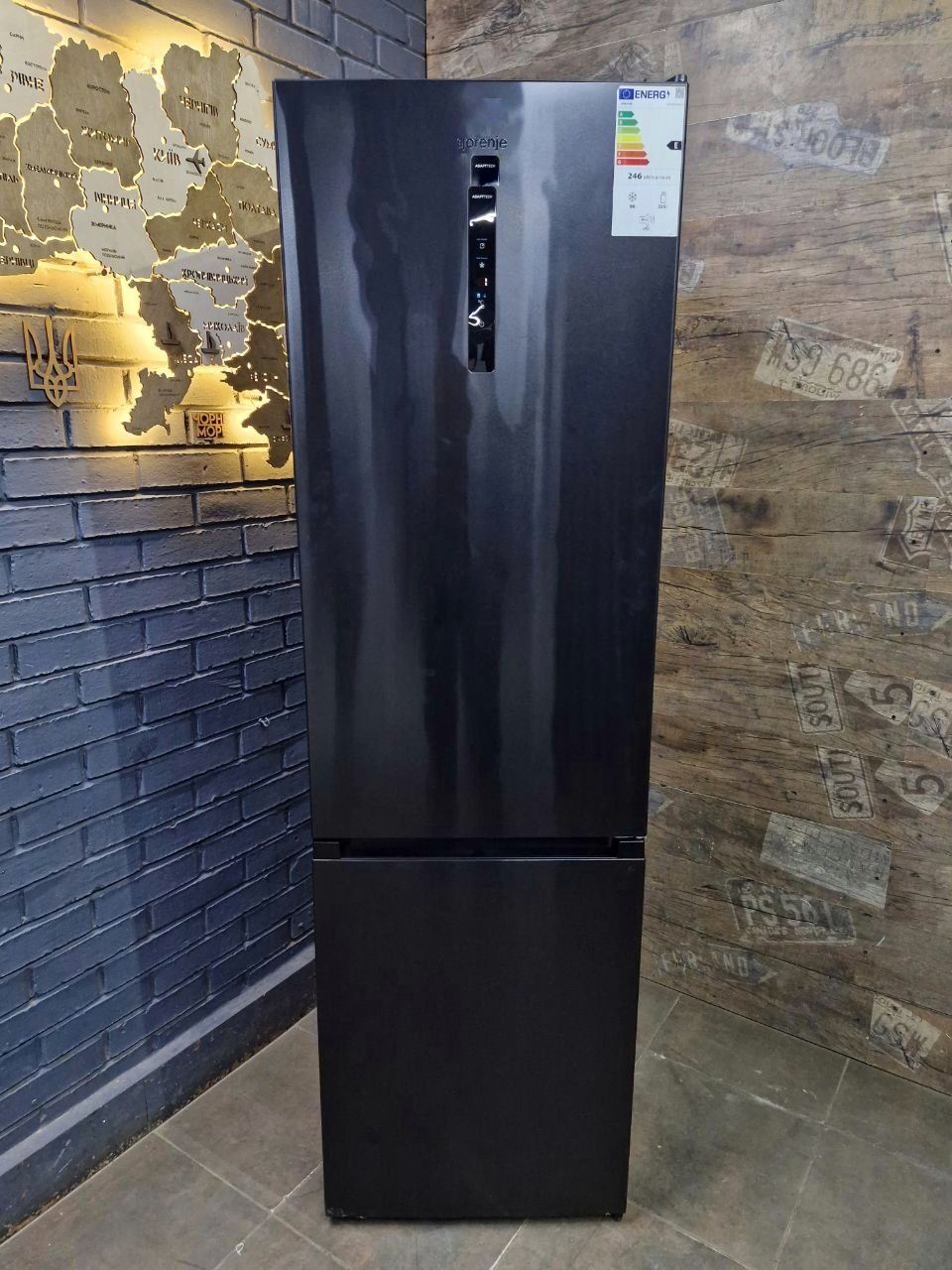 Холодильник LG GBB71PZEFN