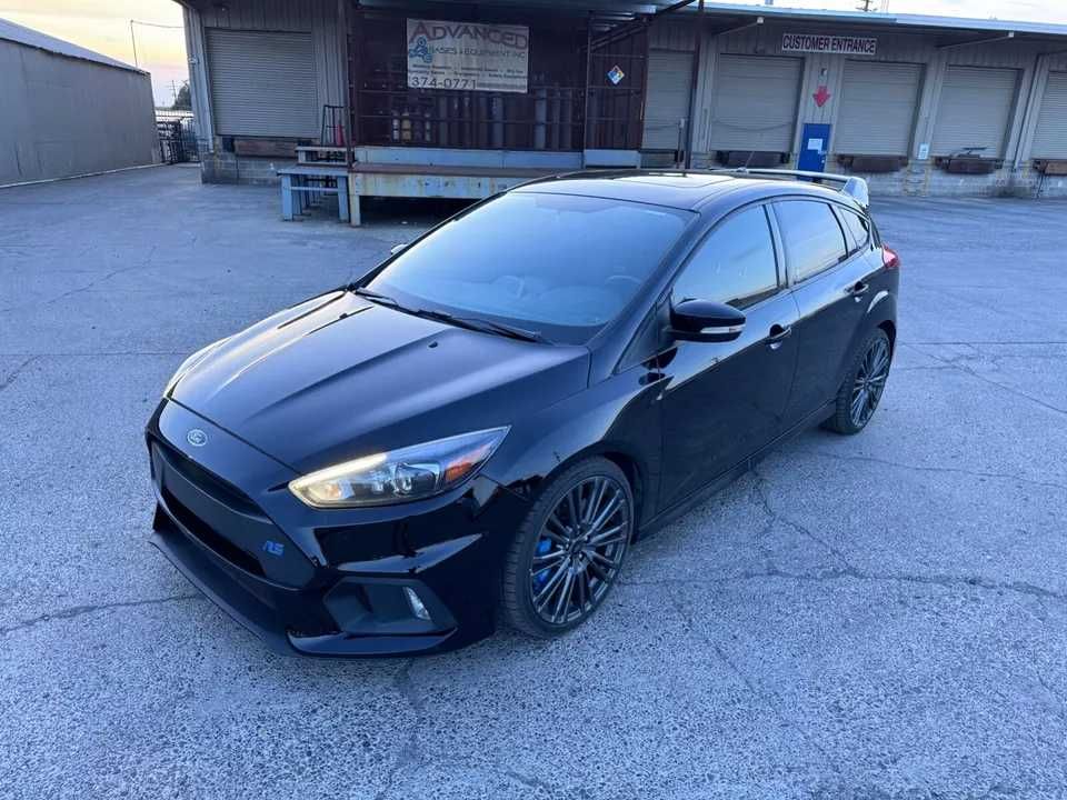 2017 Ford Focus RS