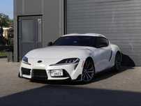 Toyota Supra mk 5