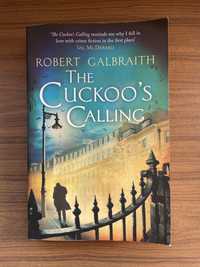 The Cuckoo's Calling - Robert Galbraith - portes grátis