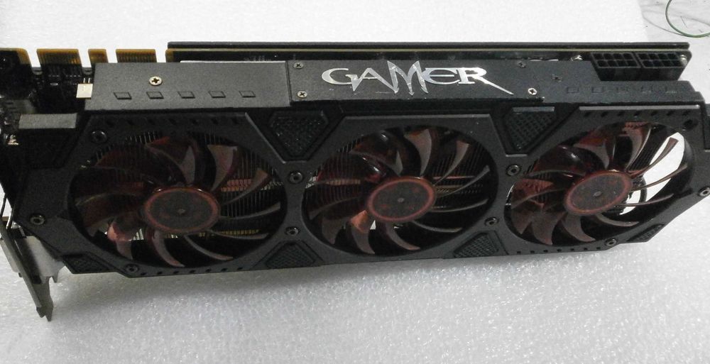 Geforce GTX 980 4Gb 256bit DDR5