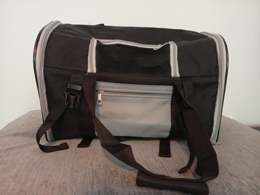 Transportadora para cão ou gato