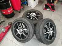 Alufelgi 15" 4x108
