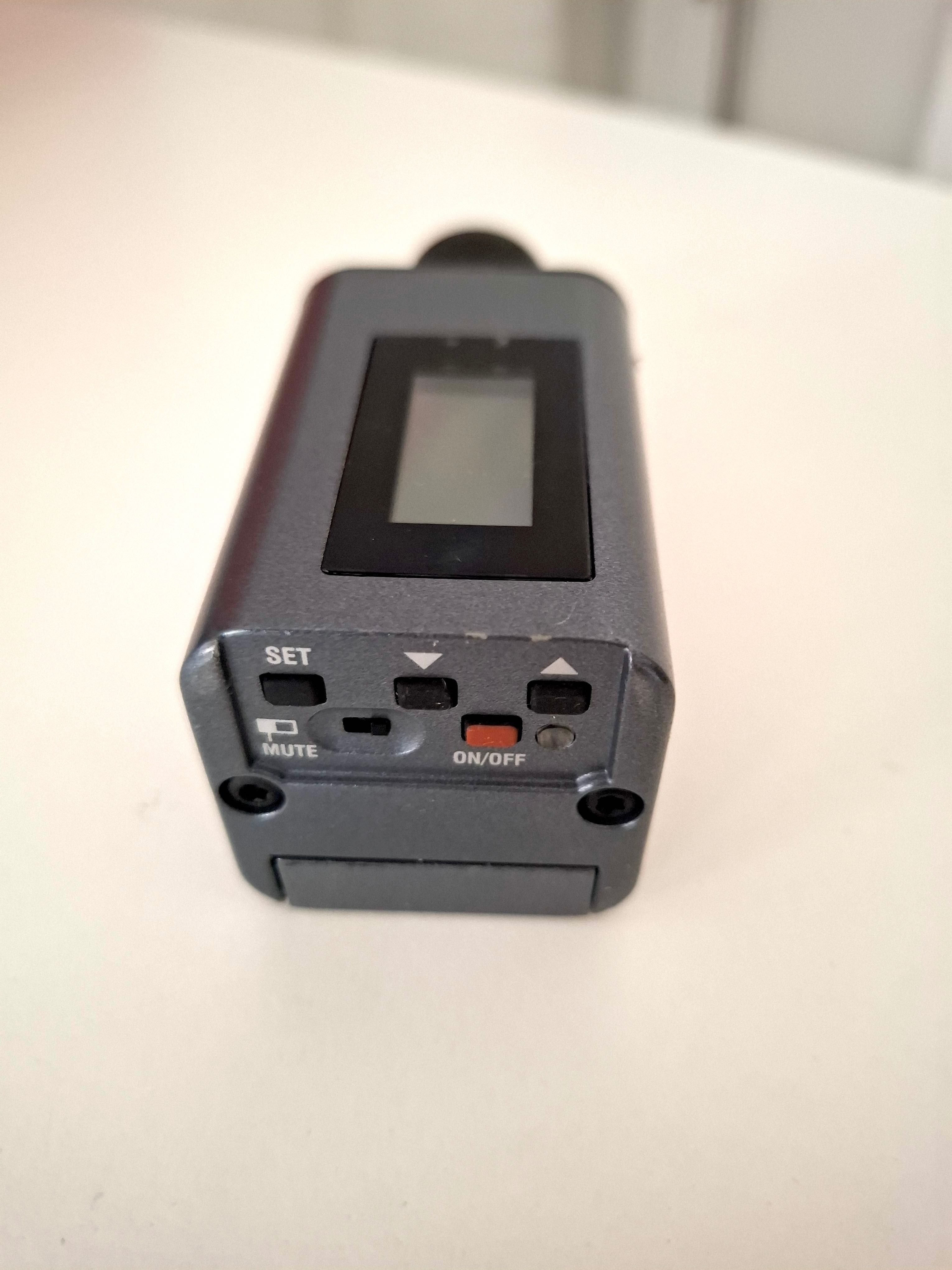 Sennheiser SKP EW 100 G3 Plug On Transmitter