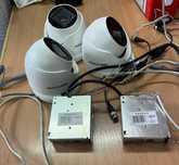 Zestaw monitoringu HIKVISION na 8 kamer