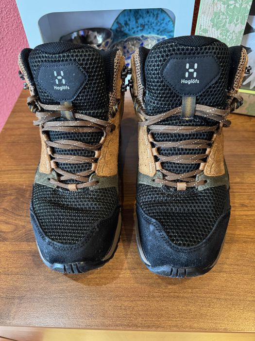 Buty trekingowe Haglofs 40/5-260mm