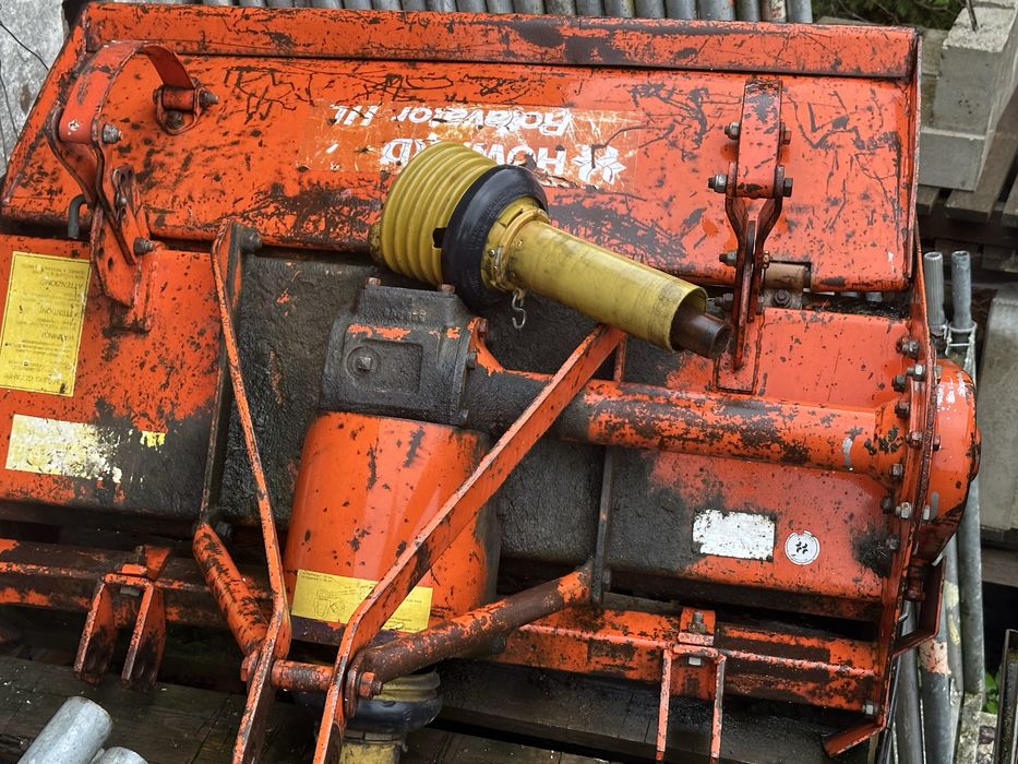 Glebogryzarka do ziemi