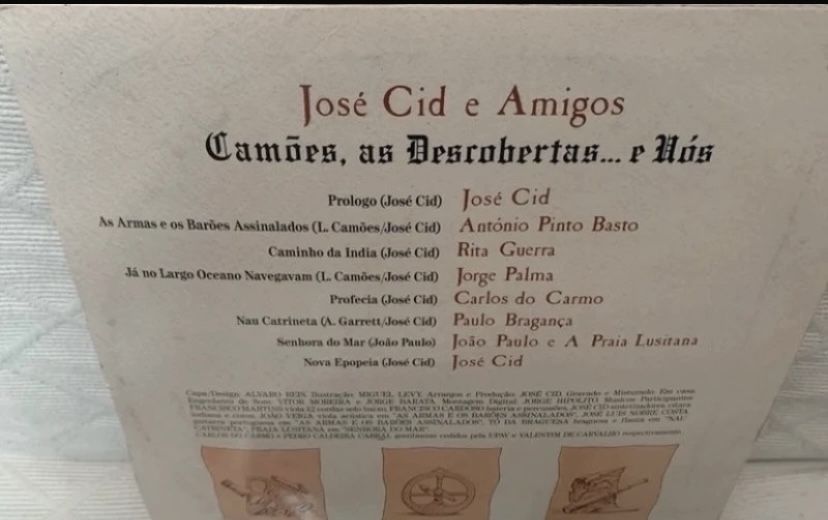 Jose cid e amigos
