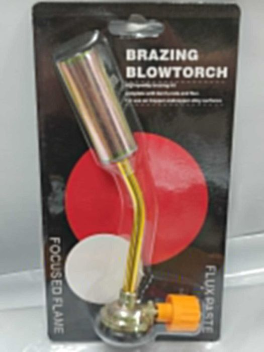 Газовая горелка WS-509 C с пьезоподжигом, Газовые горелки РАЗНЫЕ.