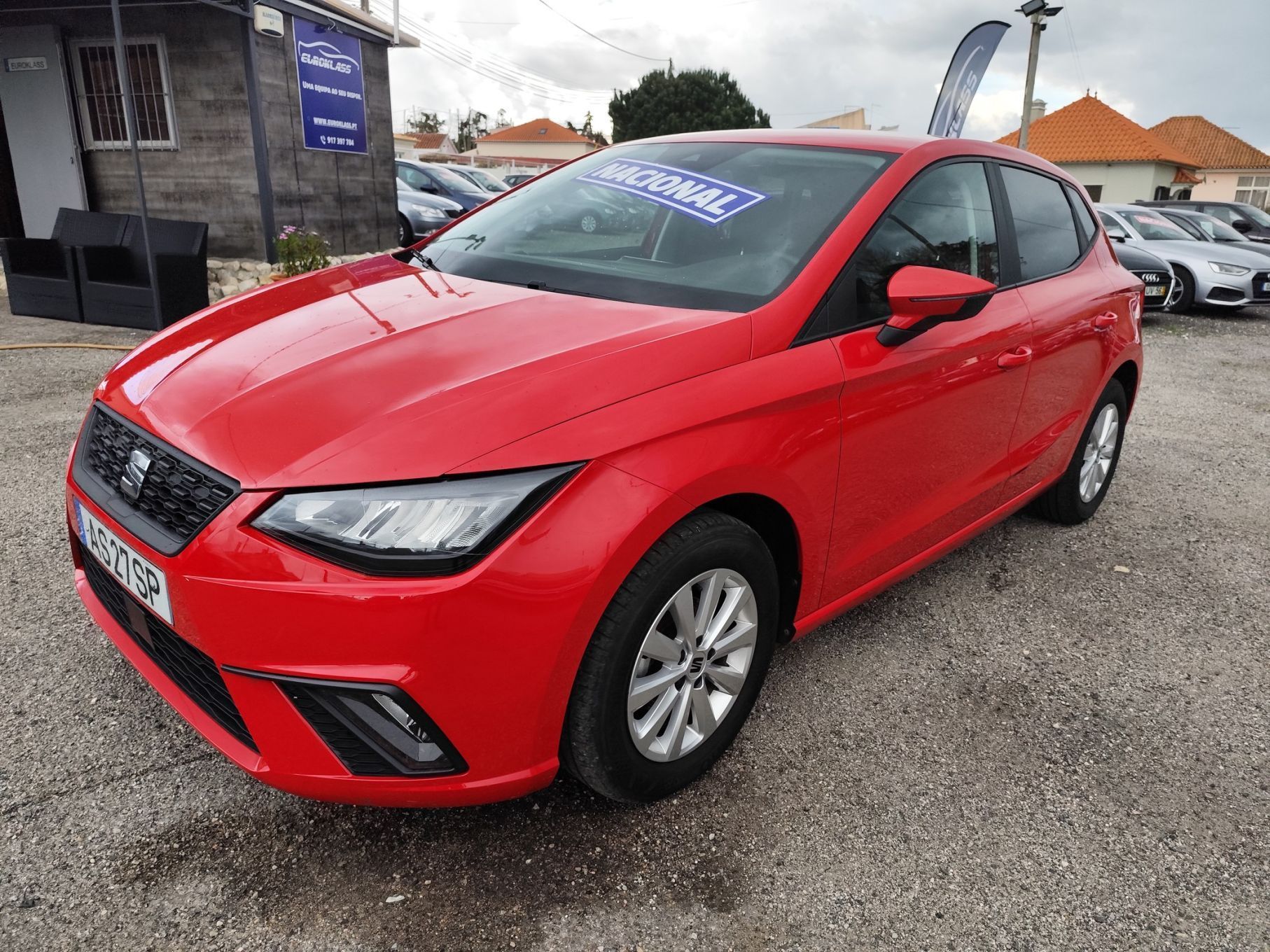 SEAT Ibiza 1.0 TSI Style