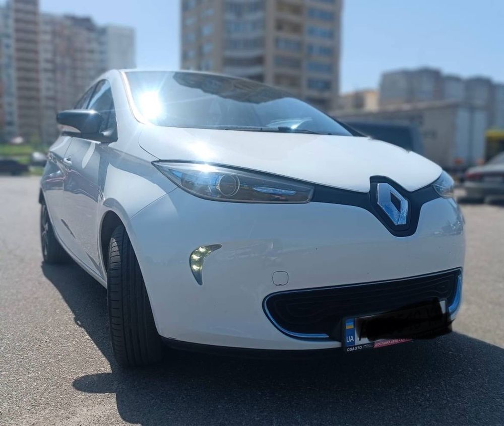 Renault ZOE 40 кВт 2018 р
