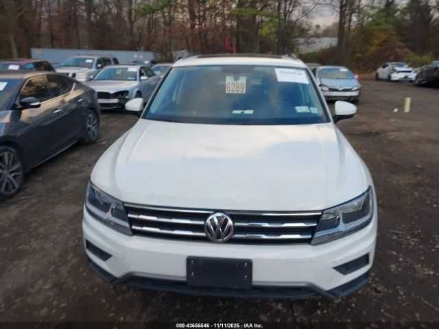 Volkswagen Tiguan 2021 -