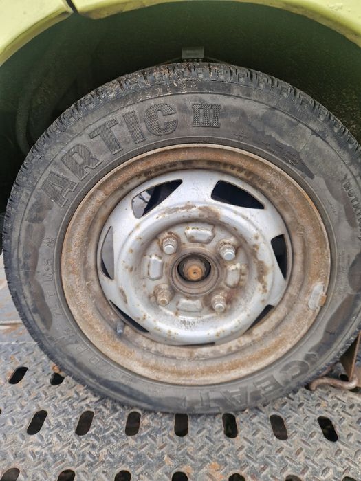 Диски Chery QQ R13 155 70 15 Daewoo Matiz чери куку колеса матиз