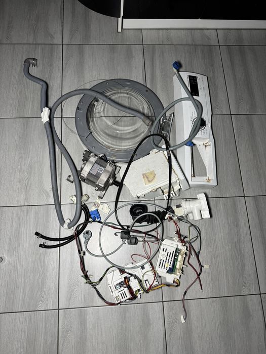 Electrolux 1076 на запчастини