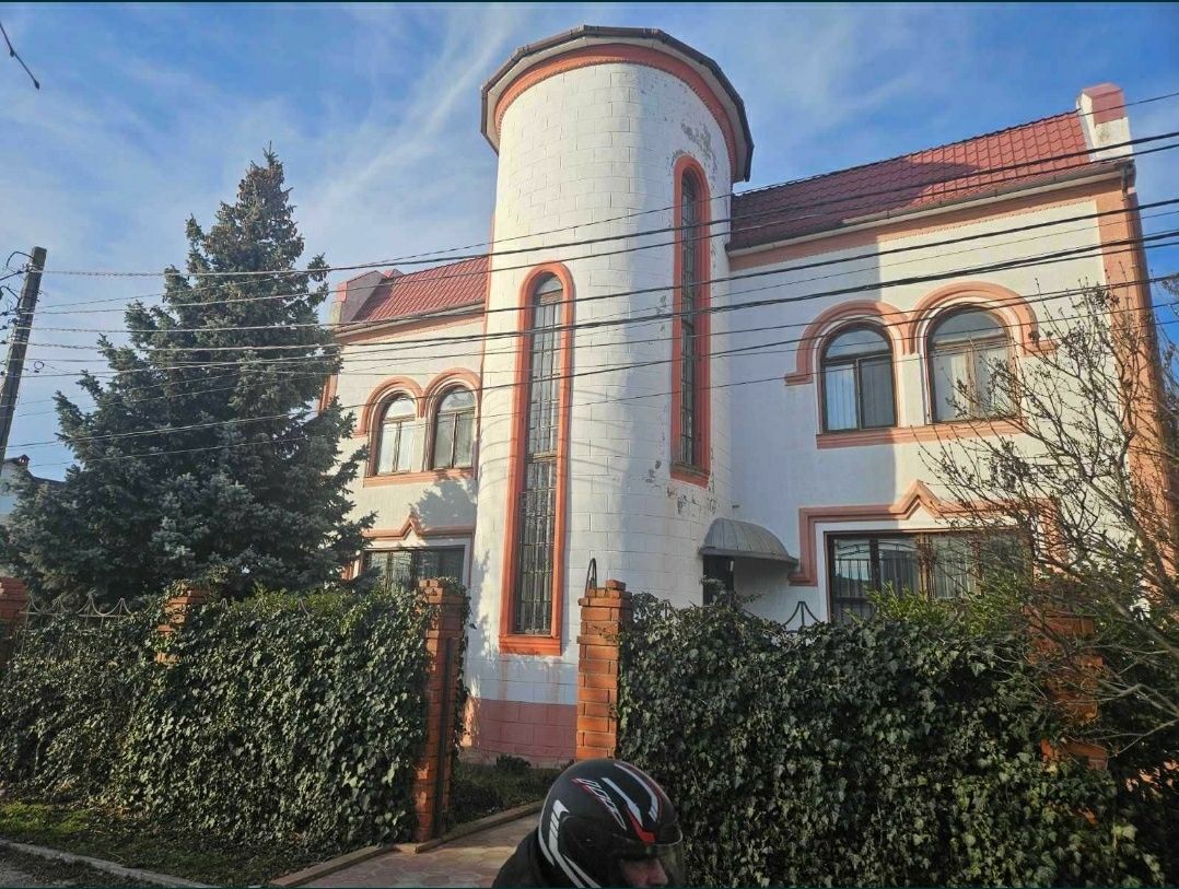 Шикарный Дом Ремонт 14 ст. Люстдорфской дор Можно под бизнес