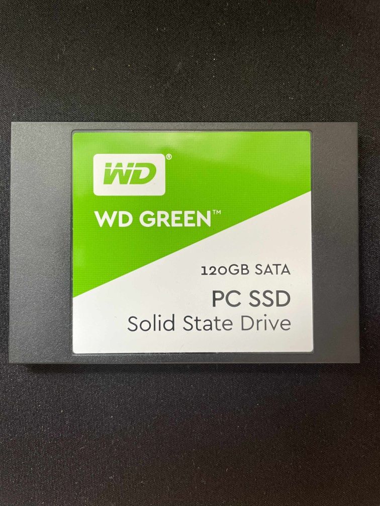 Dysk SSD WD Green 120gb