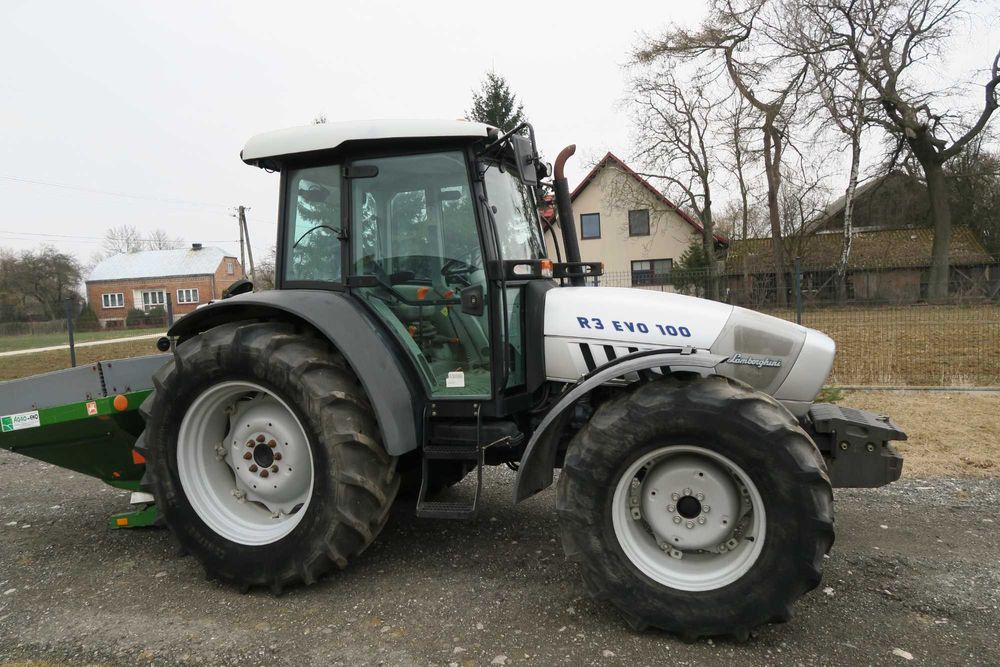 Lamborghini R3evo100, Deutz, Same