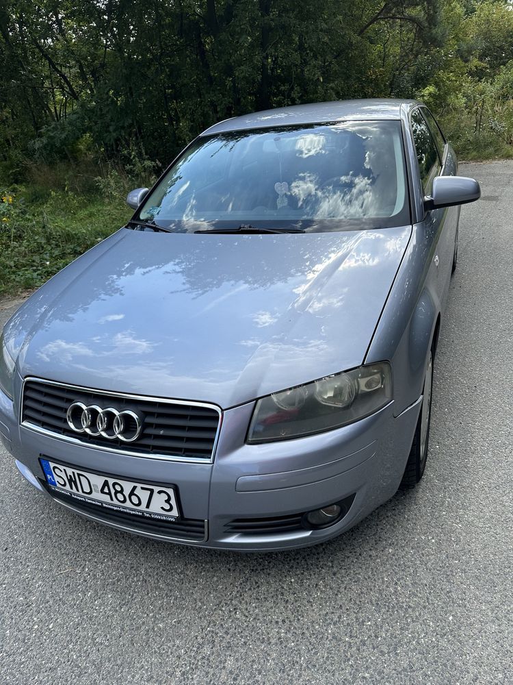 Audi a3 8p 2003 rok