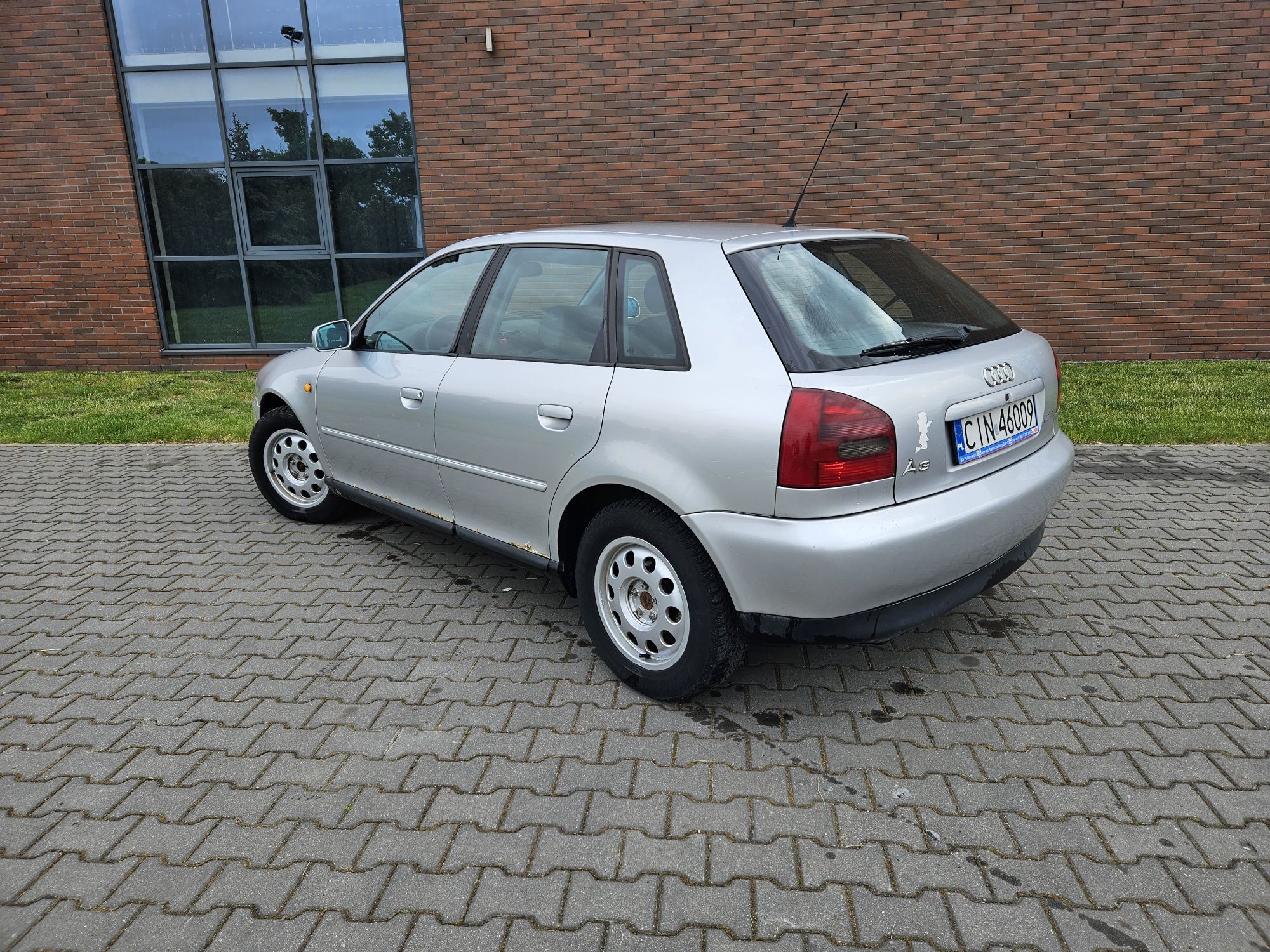 Audi A3 1.9 TDi 5-Drzwi Fajne Auto w Dobrej Cenie