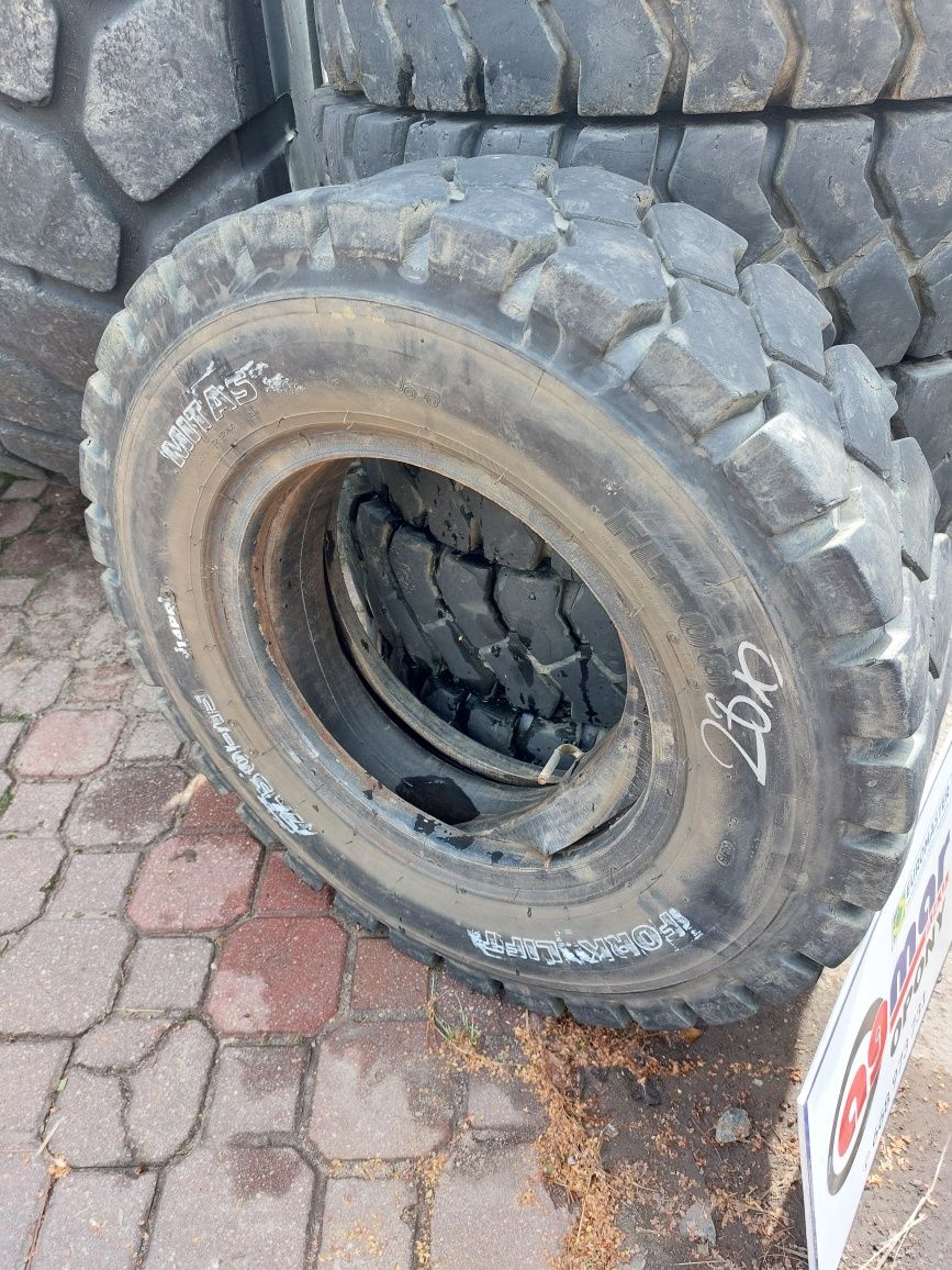 7.50-15 Mitas Fork Lift opona używana przemysłowa 7 szt