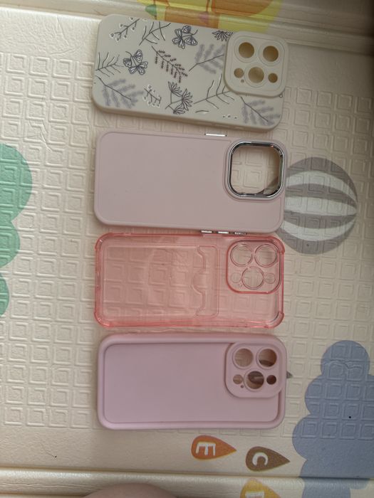 Чохли на Iphone 15 pro