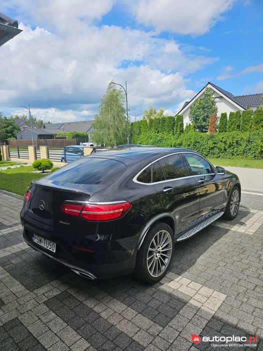 Mercedes-Benz GLC 2.1