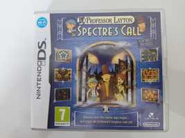 Professor Layton and the Spectre's Call Nintendo DS