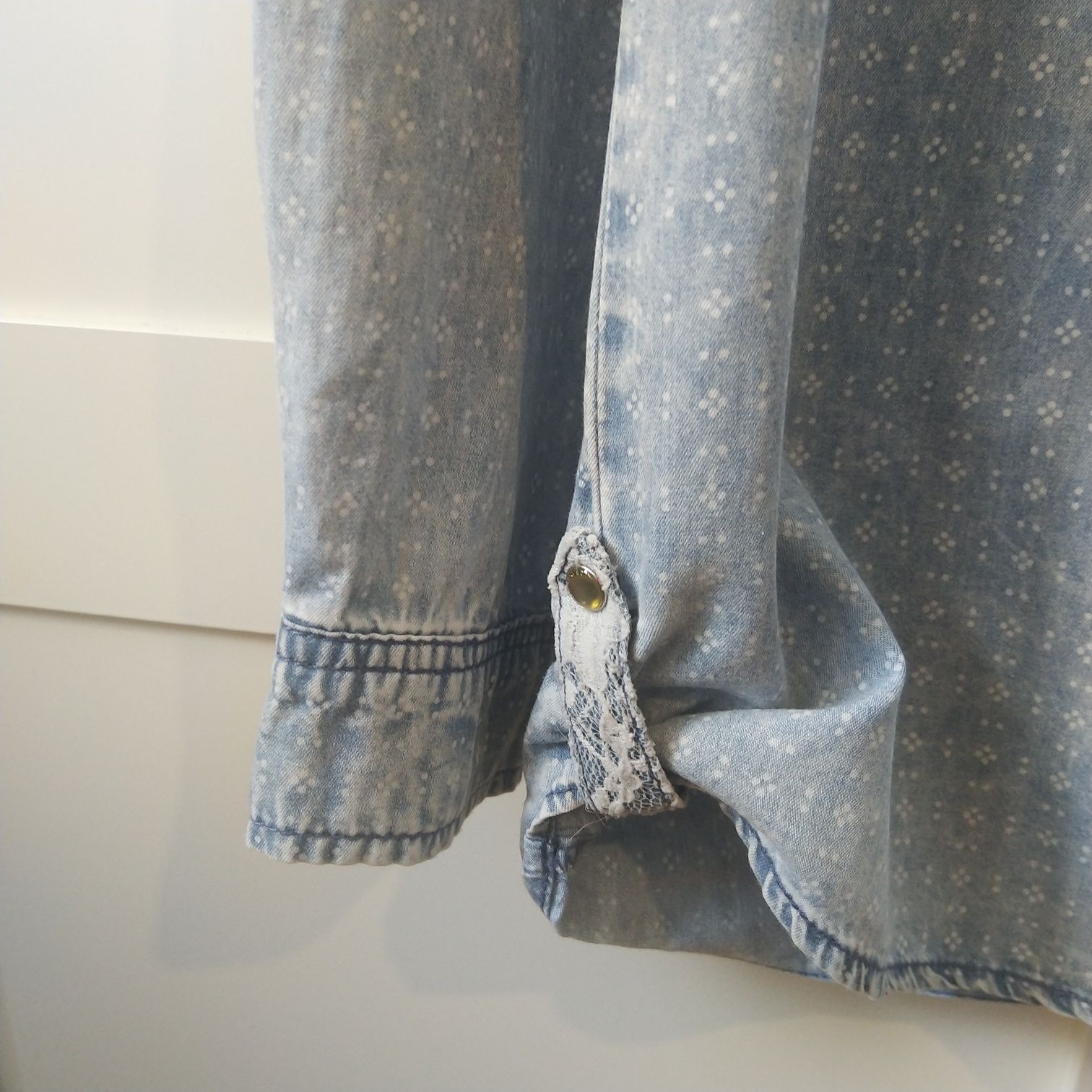 Koszula jeansowa Reserved 158 cm