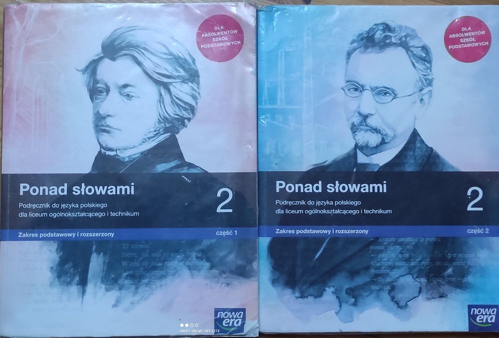 Ponad słowami 2 część 1 i 2