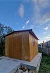abrigo de jardim / anexo - Madeira&Conforto - abg.15