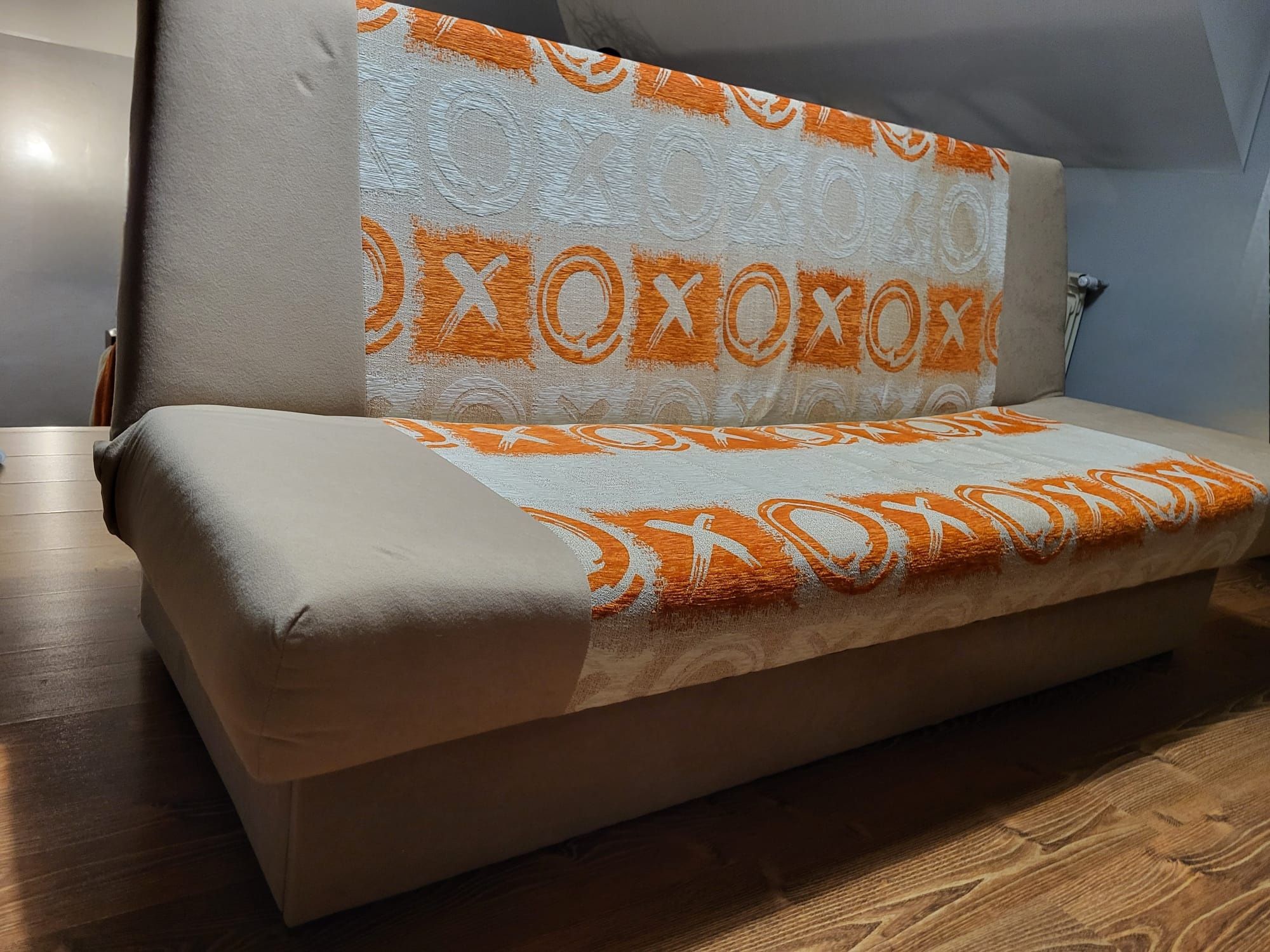 Wersalka tapczan sofa