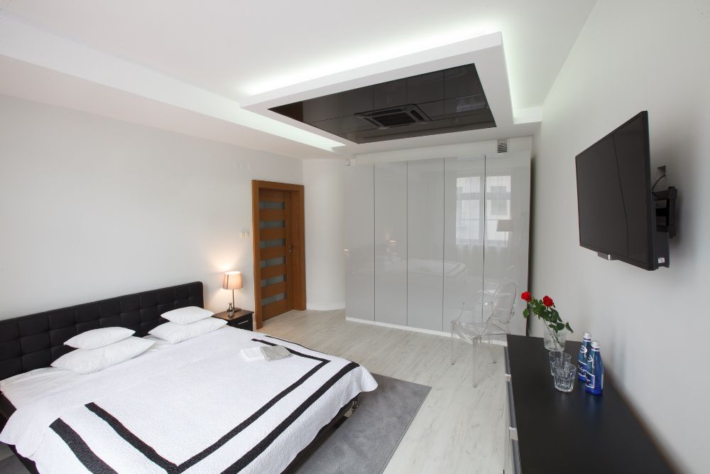 Prestige Apartament VINCI 1-6 osób - 50 metrów od Rynku Głównego