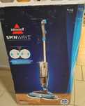 Syper Cena!Nowy Mop elektryczny Bissell SpinWave