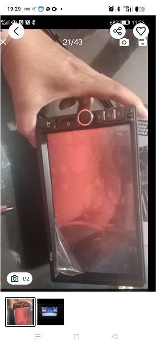 Radio din como novo