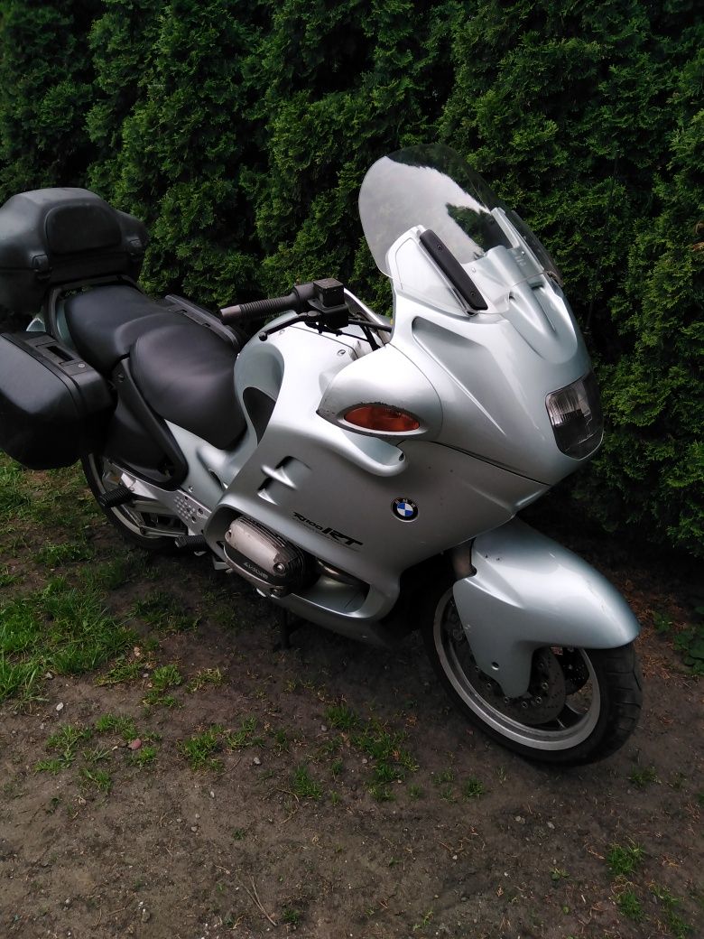 Bmw r1100rt 1997r 87tyś km