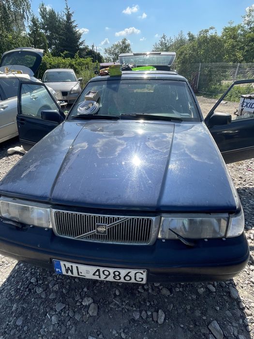 Volvo 440/460/940/960/760/740/xc90/S70/C70V70/850 cześci blachy silnik