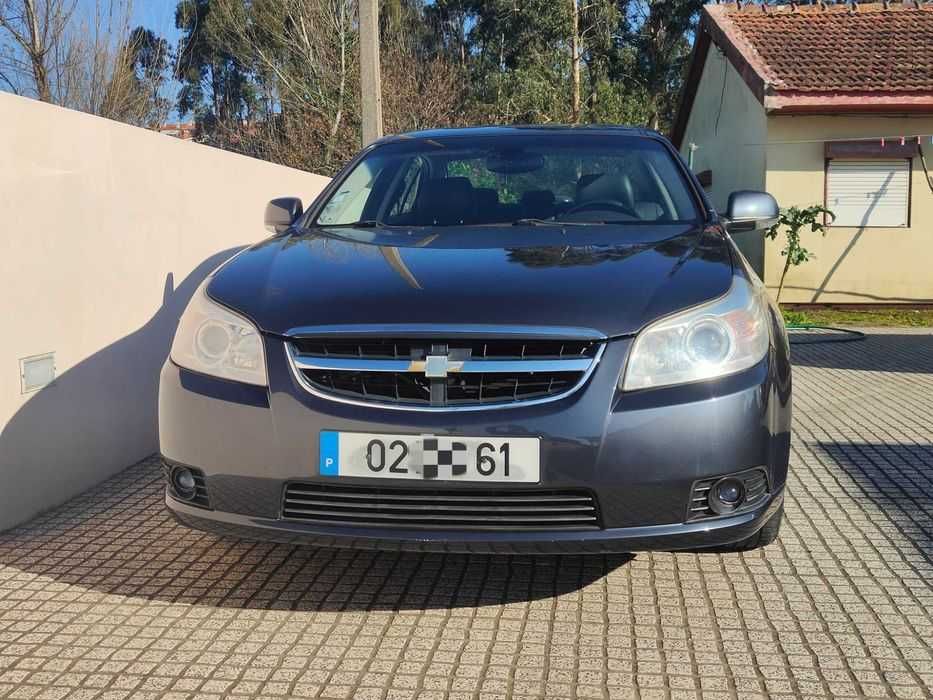 Chevrolet Epica em estado impecável