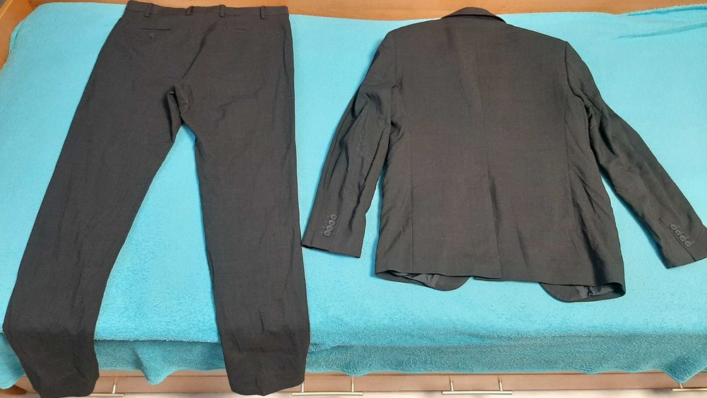 Костюм класичний двійка Louis Vuitton оригінал 50 розмір