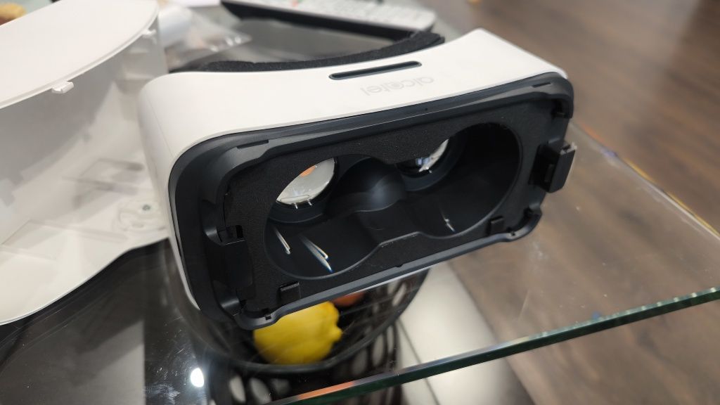 Gogle VR alcatel