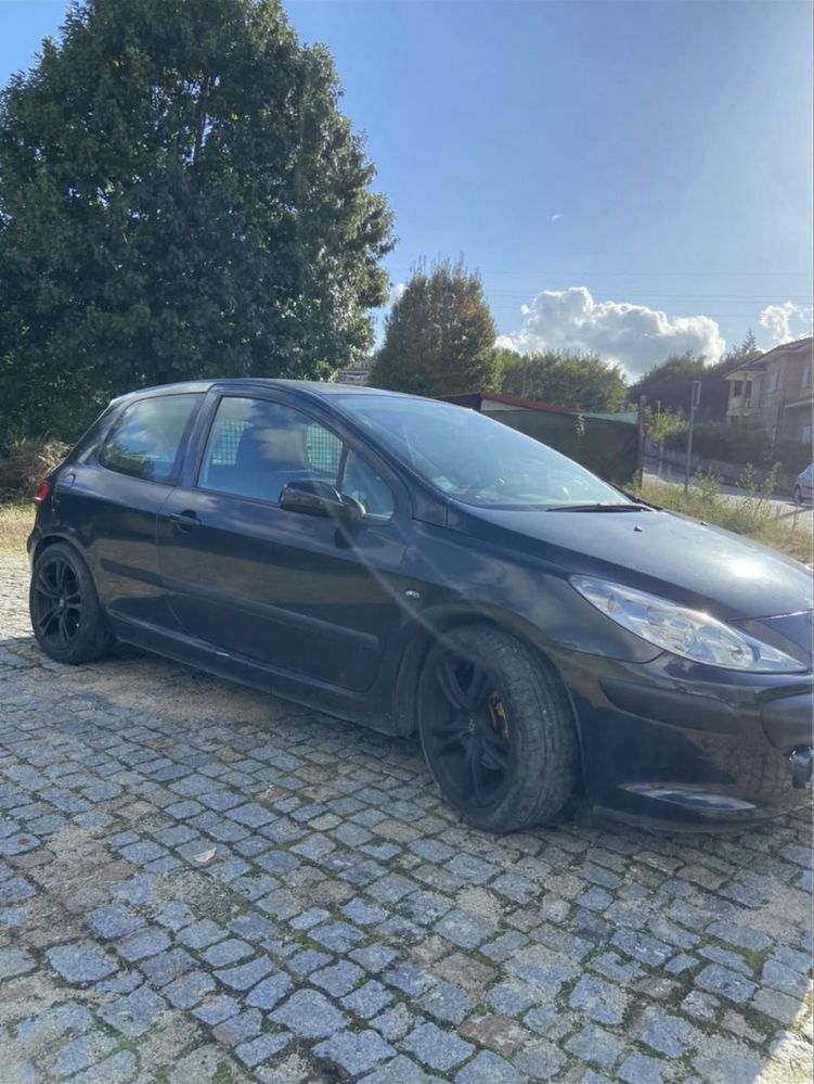 Peugeot 307 Usado