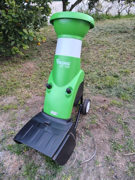 Biotriturador Viking/STIHL GE 150
