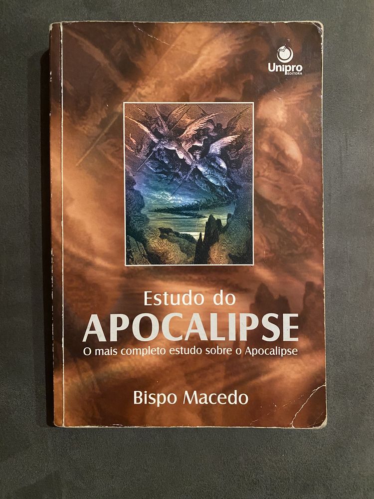 Estudo do Apocalipse - Bispo Macedo