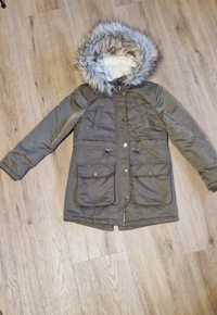 Kurtka parka H&M 140