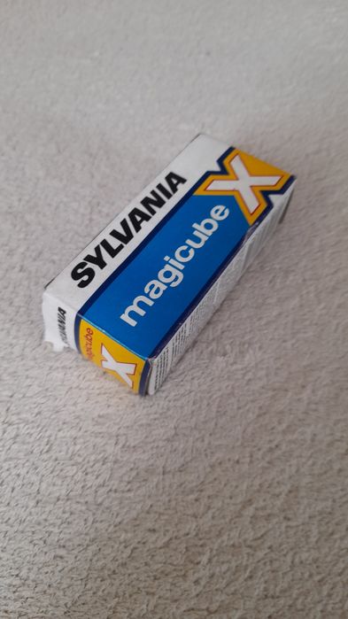 Sylvania Magicube X kostki błyskowe