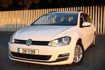 Volkswagen Golf VII BlueMotion Confortline 1.6 TDI 110cv
