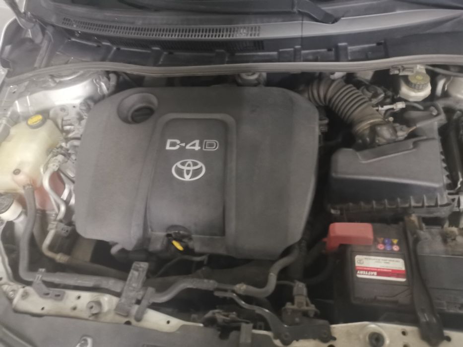 Toyota corolla 1.4 d4d IUC antigo