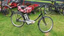 Rower elektryczny Kynast Yamaha 26 cali